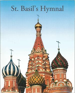 St. Basil's Hymnal (Like New)