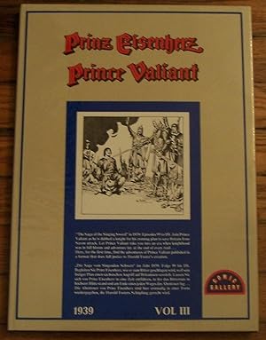 Prince Valiant (1939, Volume III)