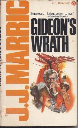 Seller image for GIDEON'S WRATH for sale by Books from the Crypt