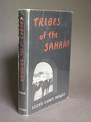 Image du vendeur pour Tribes of the Sahara mis en vente par Bookworks [MWABA, IOBA]
