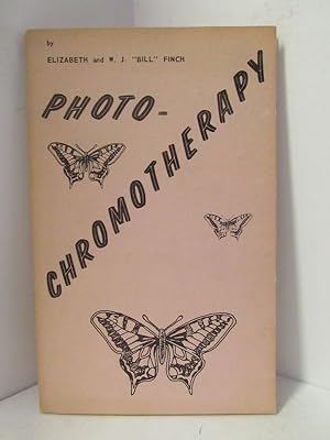 Imagen del vendedor de PHOTO-CHROMOTHERAPY; a la venta por Counterpoint Records & Books