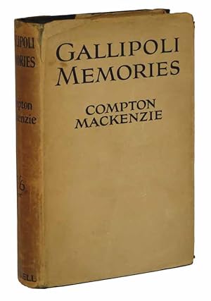 GALLIPOLI MEMORIES