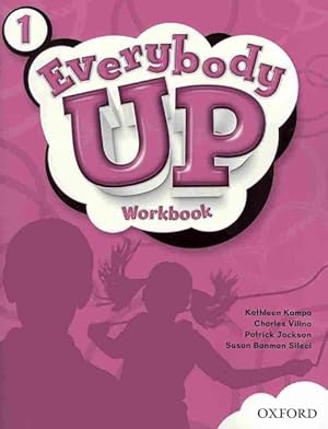 Image du vendeur pour Everybody Up 1 : Beginning to High Intermediate, Grade K-6 mis en vente par GreatBookPrices