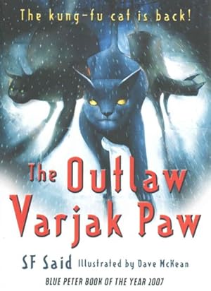Image du vendeur pour Outlaw Varjak Paw mis en vente par GreatBookPrices