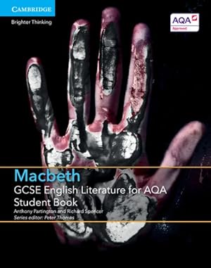 Bild des Verkufers fr GCSE English Literature for AQA Macbeth zum Verkauf von GreatBookPrices