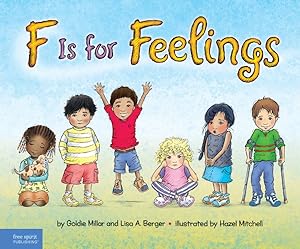 Immagine del venditore per F Is for Feelings venduto da GreatBookPrices