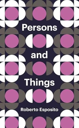 Image du vendeur pour Persons and Things : From the Body's Point of View mis en vente par GreatBookPrices