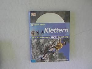 Image du vendeur pour Klettern. mis en vente par Antiquariat Bookfarm