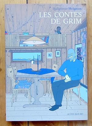 Image du vendeur pour Les contes de Grim mis en vente par La Bergerie