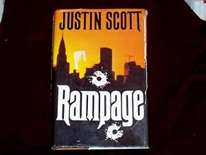 Seller image for Rampage; for sale by Wheen O' Books