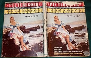 Picturegoer Film Annual For 1956/57.