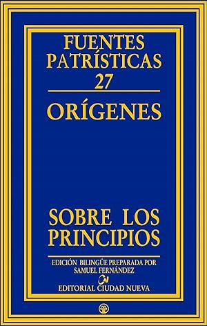 Immagine del venditore per Sobre los principios venduto da Librera ARS