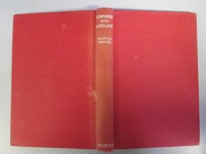 Seller image for Companion Into Lakeland by Maxwell Fraser for sale by Goldstone Rare Books