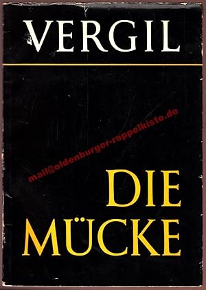 Die Mücke - Lat. u. dt. von Magdalena Schmidt (1959)