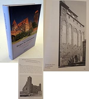 Burgen im Ordensland. Deutschordens- und Bischofsburgen in Ost- und Westpreußen. Ein Reisehandbuch