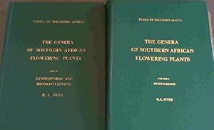 The genera of southern African flowering plants (Flora of southern Africa)