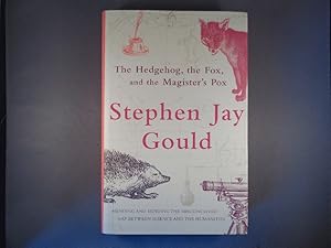 Imagen del vendedor de The Hedgehog, the Fox and the Magister's Pox a la venta por Strawberry Hill Books