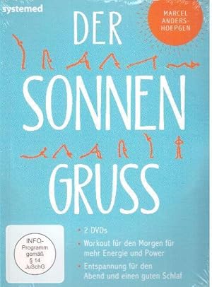 Der Sonnengruß, DVD [Alemania]