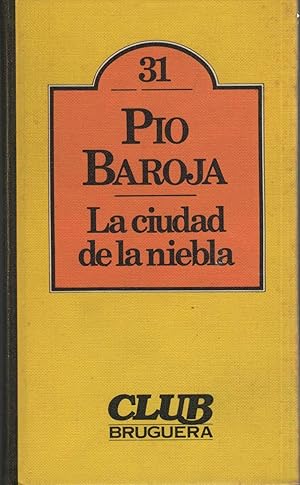 Imagen del vendedor de LA CIUDAD DE LA NIEBLA Coleccin Club Bruguera n 31. a la venta por Librera Hijazo