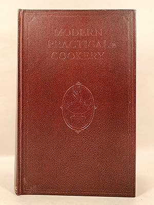 Modern Practical Cookery
