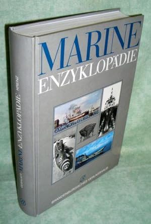 Seller image for Marine-Enzyklopdie. for sale by Antiquariat  Lwenstein