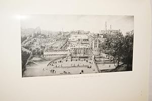 Immagine del venditore per HISTOIRE D'UNE MAISON BRUXELLOISE 1315-1949 (SISE AU COUDENBERG) venduto da Librairie RAIMOND