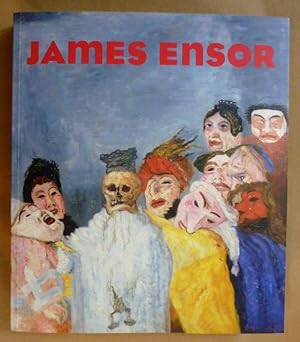 Immagine del venditore per James Ensor venduto da Antiquariat Bernhard