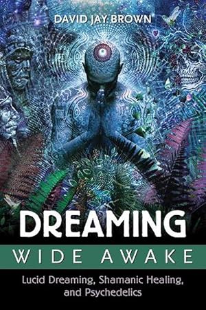Seller image for Dreaming Wide Awake: Lucid Dreaming, Shamanic Healing, and Psychedelics (Paperback) for sale by Grand Eagle Retail