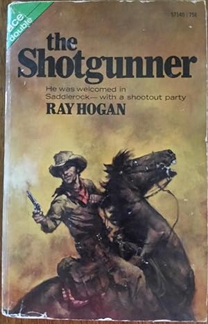 Seller image for The Shotgunner / New Gun for Kingdom City for sale by Bramble Ridge Books