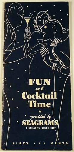 Immagine del venditore per Fun at Cocktail Time! venduto da Babylon Revisited Rare Books
