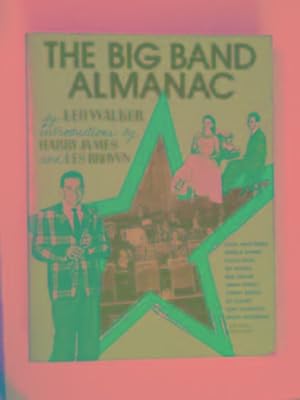 Seller image for The Big Band almanac for sale by Cotswold Internet Books