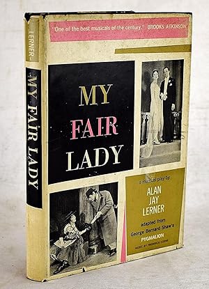 Seller image for My Fair Lady for sale by Sequitur Books