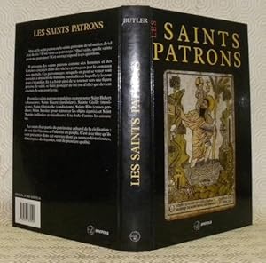 Bild des Verkufers fr Les Saints patrons. Traduit de l'angalis par Florence Paban et Pierre Kemmer. zum Verkauf von Bouquinerie du Varis