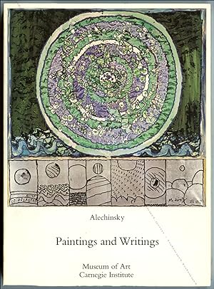 ALECHINSKY. Paintings and Writings.