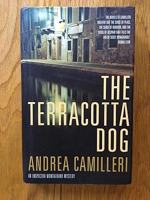 Seller image for The Terracotta Dog for sale by Setanta Books