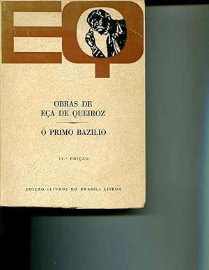 Bild des Verkufers fr O Primo Brazilio: Episodio Domestico [Obras de Eca de Queiroz, No. 2] zum Verkauf von Orca Knowledge Systems, Inc.