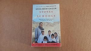 Seller image for Stones into Schools: Promoting Peace with Education in Afghanistan and Pakistan for sale by Bug's Book Barn