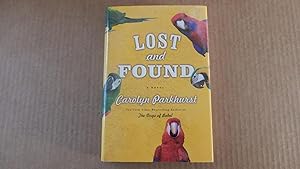 Seller image for Lost and Found: A Novel for sale by Bug's Book Barn