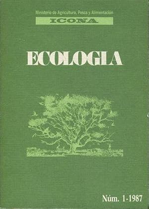 ECOLOGIA Nº 1, 1989.