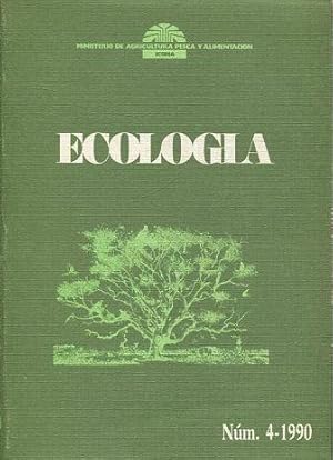ECOLOGIA Nº 4, 1990.