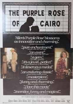 Imagen del vendedor de The Purple Rose of Cairo a la venta por Wittenborn Art Books