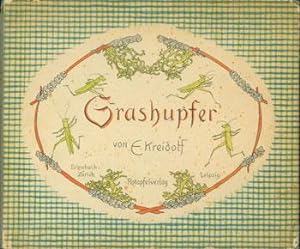 Grashupfer (Grasshopper).