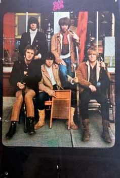 Moby Grape. (Poster)