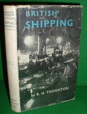 BRITISH SHIPPING English Institutions series
