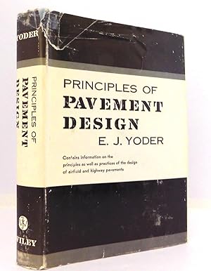 Seller image for Principles of Pavement Design for sale by The Parnassus BookShop