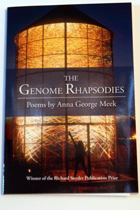 Imagen del vendedor de The Genome Rhapsodies ***AUTHOR SIGNED*** a la venta por Beaver Bridge Books