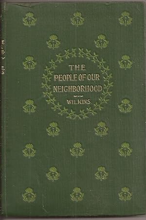 Seller image for The People of Our Neighborhood for sale by Auldfarran Books, IOBA