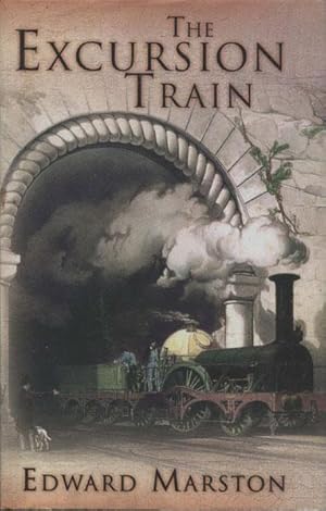Seller image for THE EXCURSION TRAIN. for sale by BUCKINGHAM BOOKS, ABAA, ILAB, IOBA