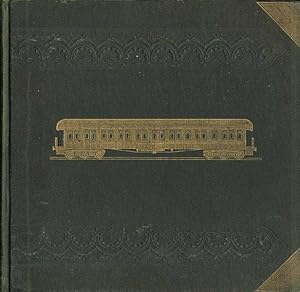 Bild des Verkufers fr THE CAR-BUILDER'S DICTIONARY: AN ILLUSTRATED VOCABULARY OF TERMS WHICH DESIGNATE AMERICAN RAILROAD CARS, THEIR PARTS AND ATTACHMENTS. COMPILED FOR THE MASTER CAR-BUILDERS' ASSOCIATION zum Verkauf von BUCKINGHAM BOOKS, ABAA, ILAB, IOBA