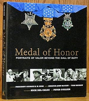 Medal of Honor: Portraits of Valor Beyond the Call of Duty